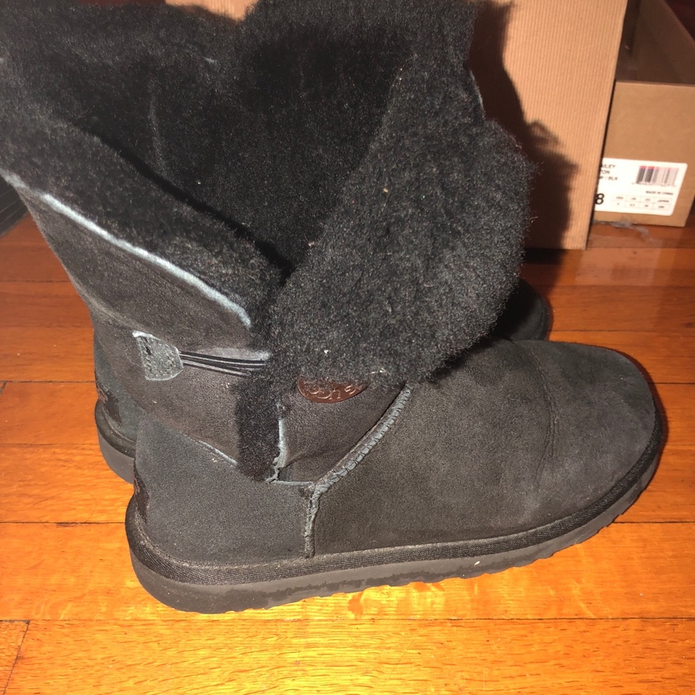 Bailey button Ugg’s